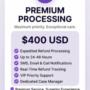 PREMIUM PROCESSING