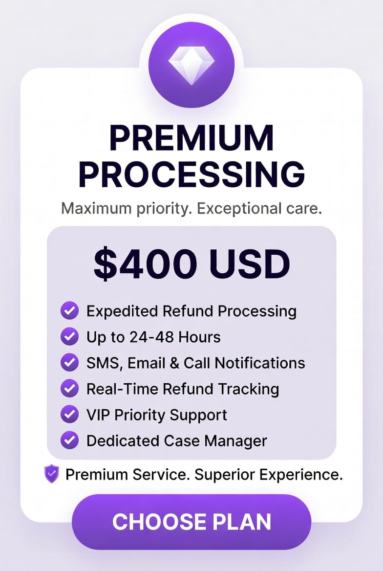 PREMIUM PROCESSING